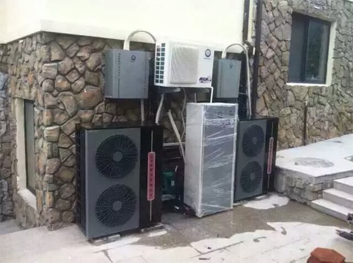 農(nóng)村煤改電用什么設(shè)備？